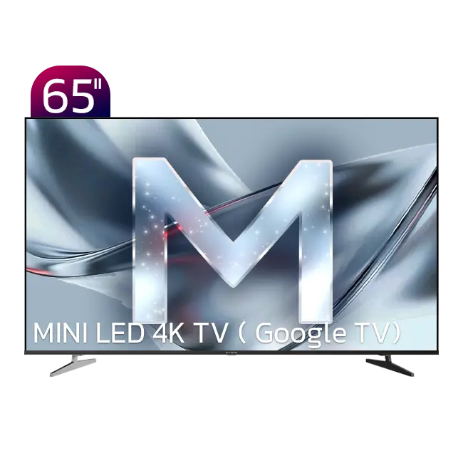 تلویزیون MINI LED 4K هوشمند ایکس ویژن مدل XCU990