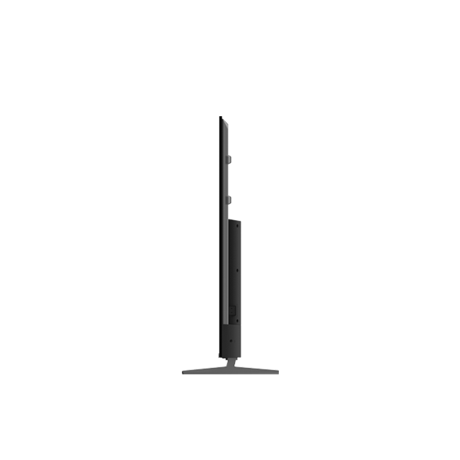 تلویزیون QD MINI LED هوشمند ایکس ویژن مدل 65XCU990 سایز 65 اینچ از چپ