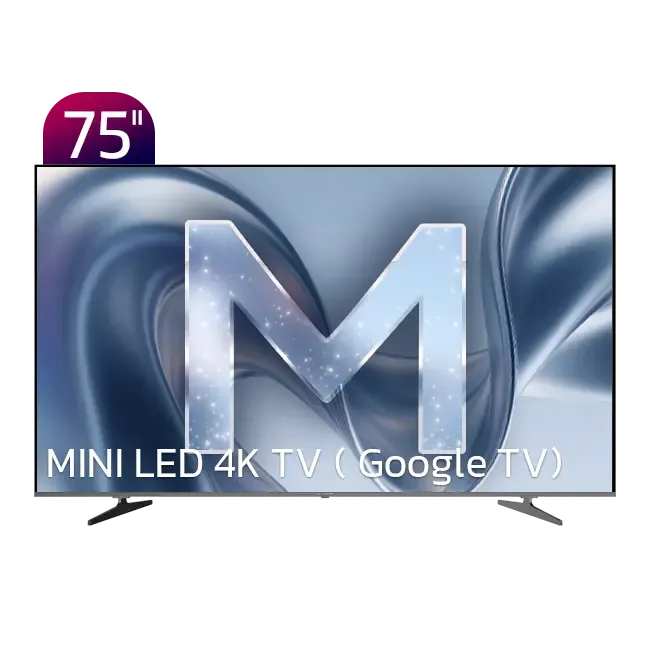 تلویزیون MINI LED 4K هوشمند ایکس ویژن مدل XCU990