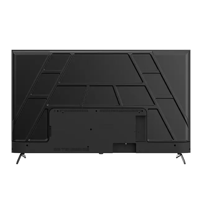 تلویزیون UHD 4K هوشمند ایکس ویژن مدل XHU850 سایز 65 اینچ از پشت