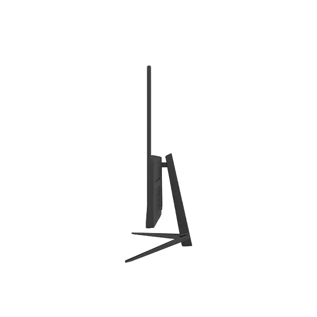 مانیتور FULL HD مدل XS2780RH ایکس ویژن سایز 27 اینچ از نیم رخ سمت چپ