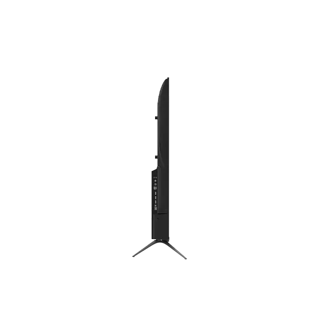 تلویزیون‌ هوشمند ایکس ویژن UHD QLED 4K مدل XYU800 سایز 75 اینچ از سمت راست