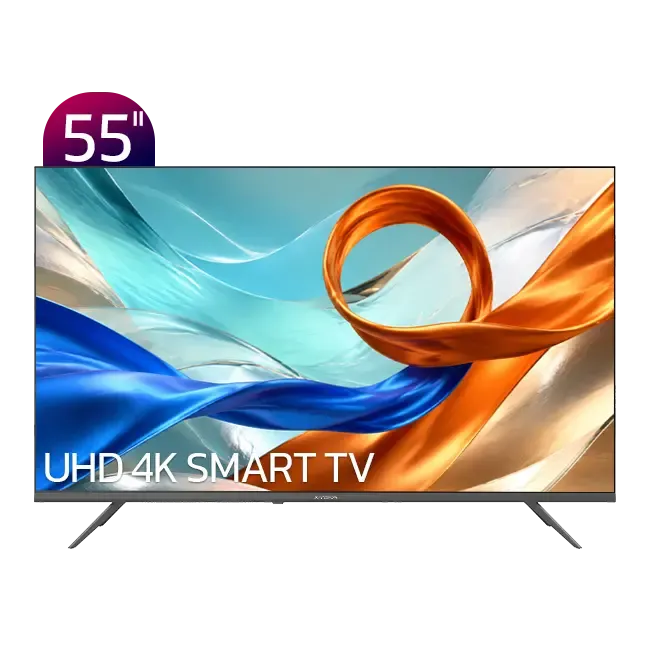 تلویزیون UHD 4K هوشمند ایکس ویژن مدل XYU720