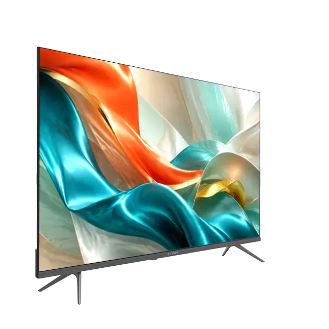تلویزیون 55xyu740 از زاویه 45 درجه چپ
