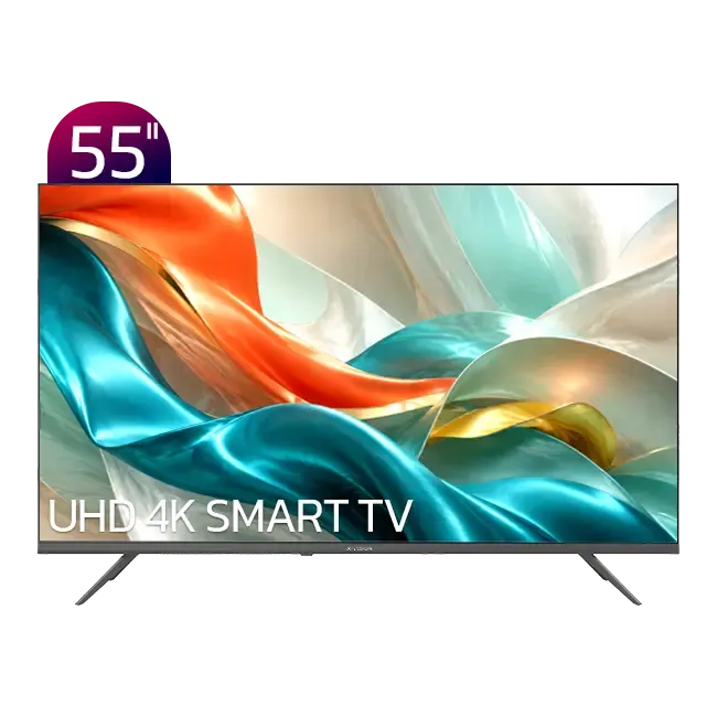 تلویزیون UHD 4K هوشمند ایکس ویژن مدل XYU740
