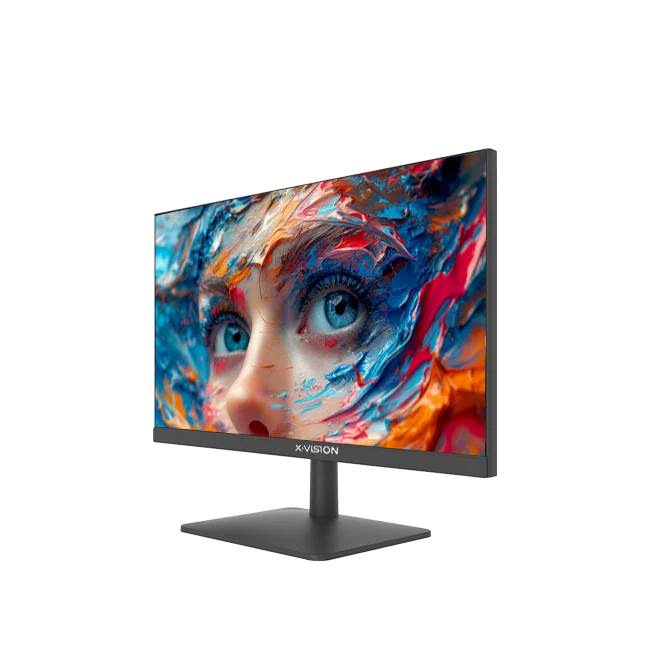مانیتور XS2480PH از زاویه 45 درجه سمت راست