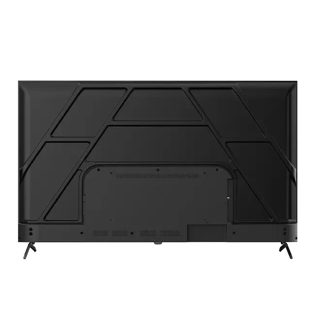 تلویزیون UHD 4K هوشمند ایکس ویژن مدل 55XHU800 سایز 55 اینچ از پشت